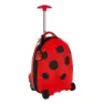 Rastar Mariquita Ryggsäck Med Hjul 2.4g, Multicolor