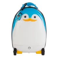 Rastar Penguin Ryggsäck Med Hjul
