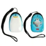 Rastar Penguin Ryggsäck Med Hjul, Black