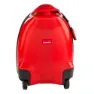 Rastar Sea Urchin Ryggsäck Med Hjul, Red