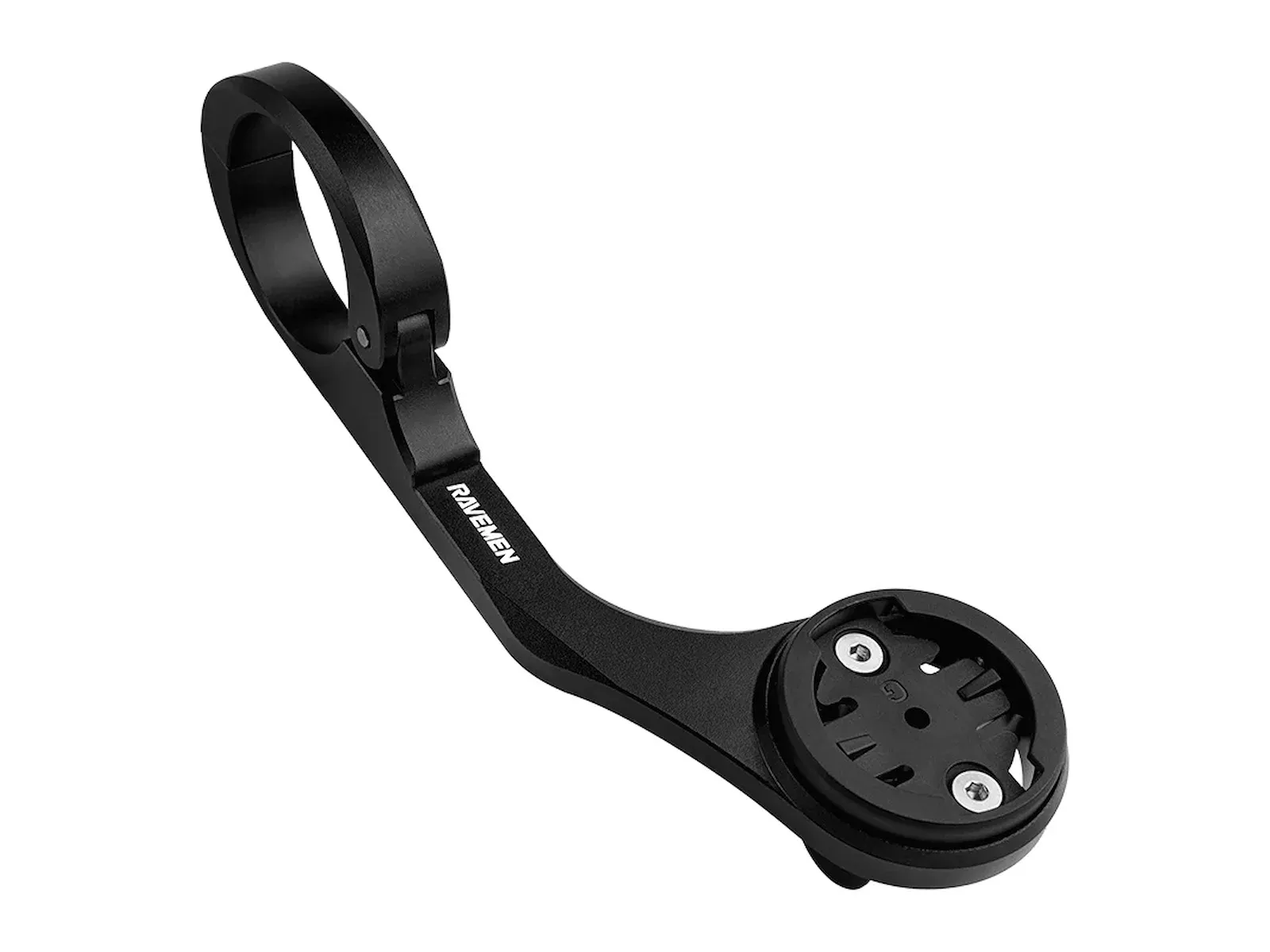 Ravemen AOM02 frontmount fäste svart, Black, One Size Ravemen AOM02 frontmount fäste svart, Black, One Size