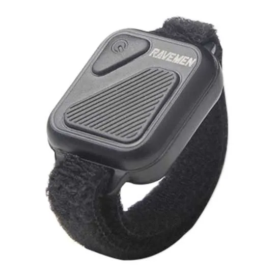 Ravemen Ars03 Lr1600 Fjärrkontroll, Black, One Size Ravemen Ars03 Lr1600 Fjärrkontroll, Black, One Size