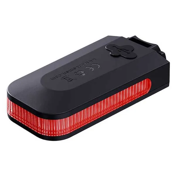 Ravemen Cl01 Usb-c Bakljus, Black, 30 Lumens Ravemen Cl01 Usb-c Bakljus, Black, 30 Lumens