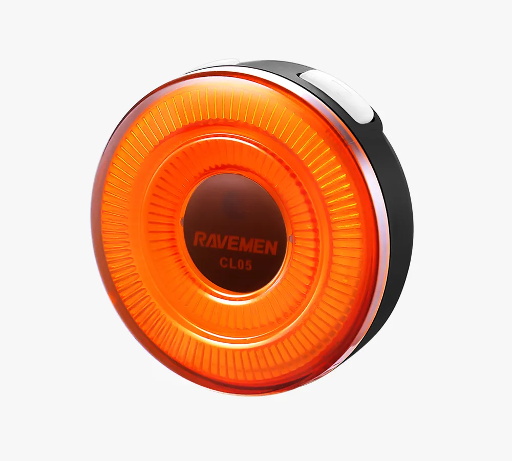 Ravemen CL05 baklampa ljussensor Ravemen CL05 baklampa ljussensor