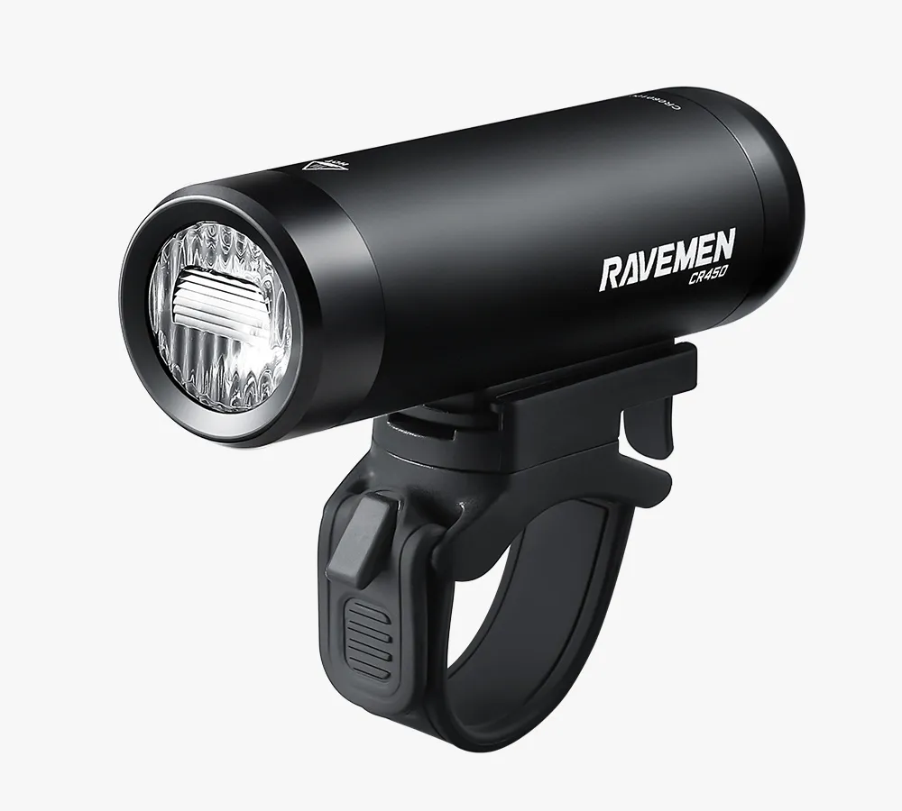 Ravemen CR450 cykellampa 450 lumen