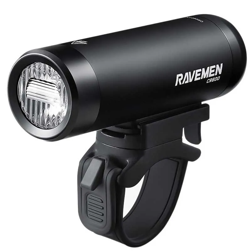 Ravemen Cr600 Framlampa, White, 600 Lumens