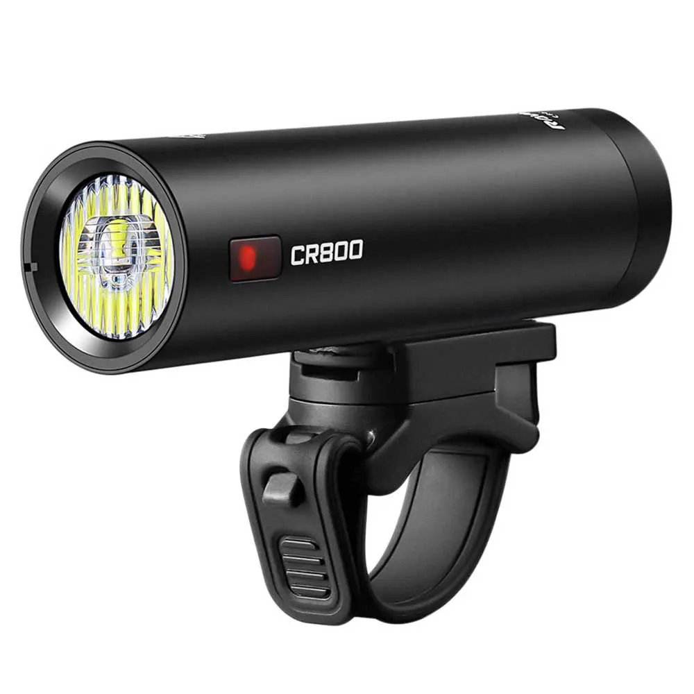 Ravemen Cr800 Framlampa, Black, 800 Lumens