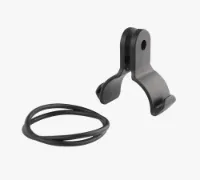 Ravemen Fremljus adapter för GoPro holder Ravemen Fremljus adapter för GoPro holder