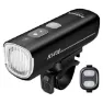 Ravemen K1400 Framlampa, Black, 1400 Lumens