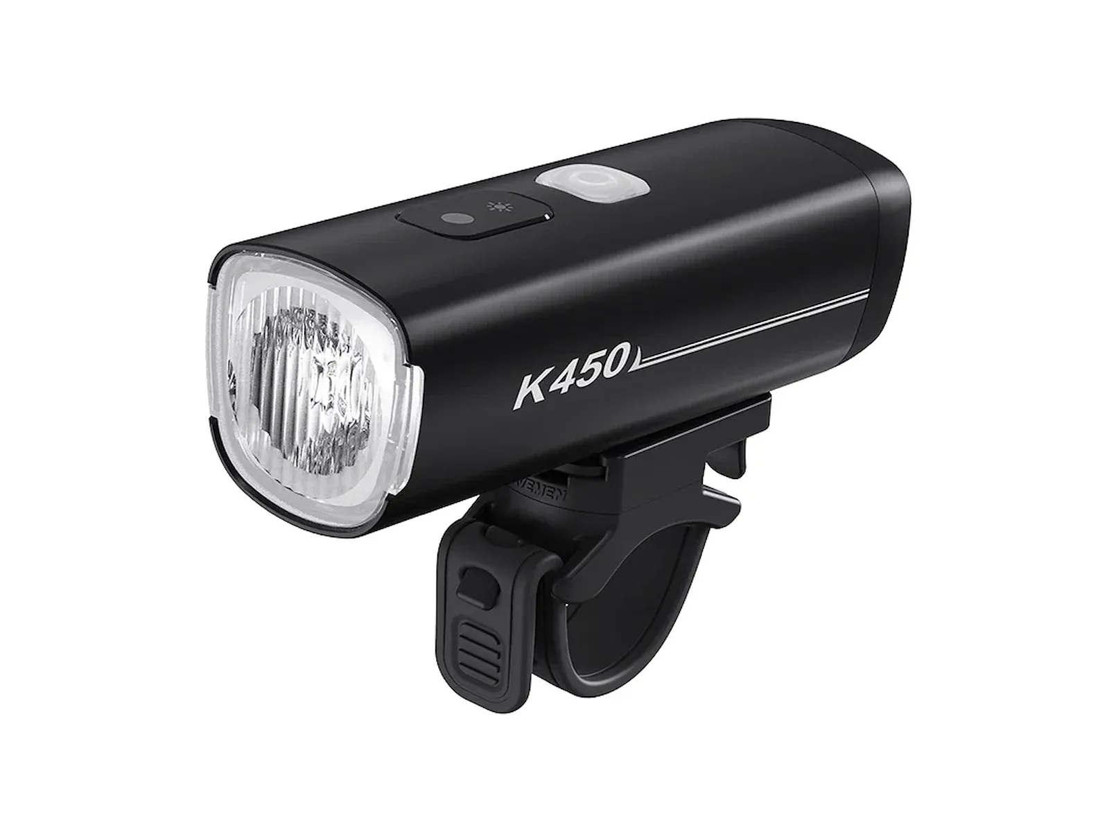 Ravemen K450 framlampa 450 lumen, Black, 450 Lumens Ravemen K450 framlampa 450 lumen, Black, 450 Lumens