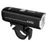 Ravemen K450 Framlampa, Black, 450 Lumens