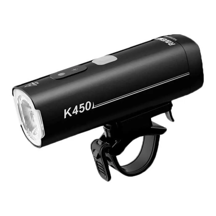 Ravemen K450 Framlampa, Black, 450 Lumens