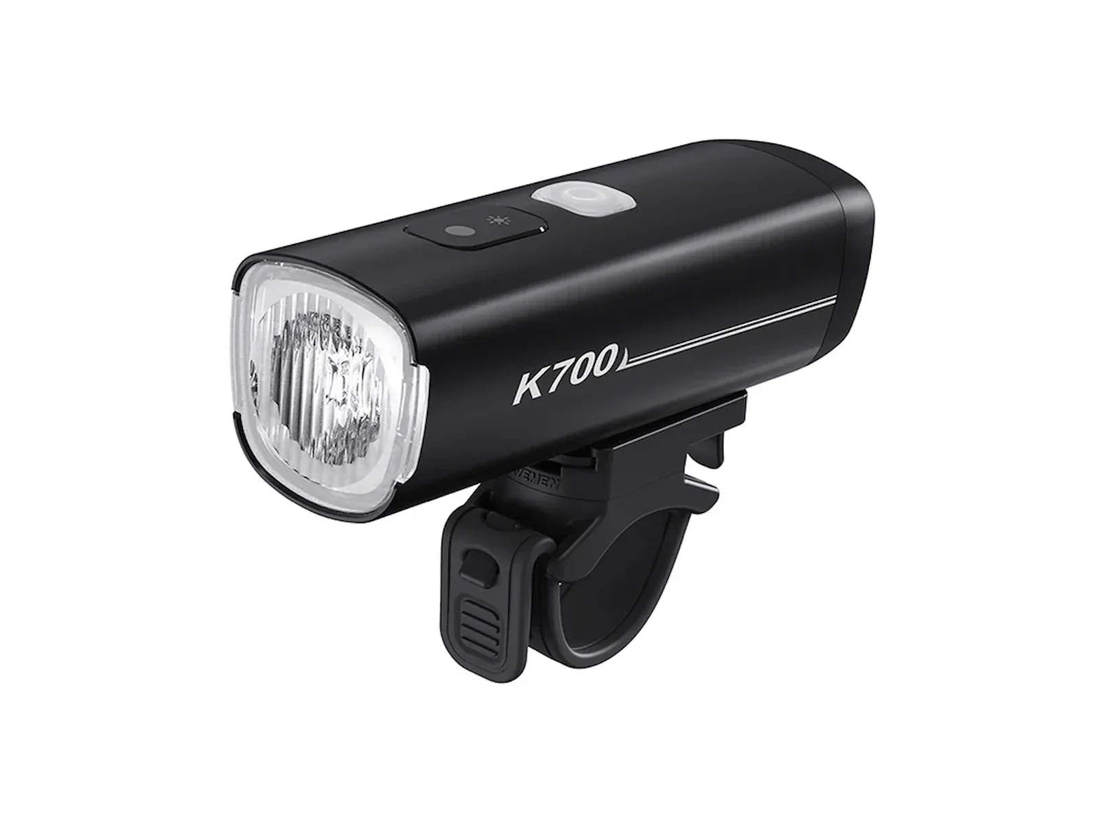 Ravemen K700 framlampa 700 Lumen, Black, 700 Lumens Ravemen K700 framlampa 700 Lumen, Black, 700 Lumens