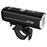 Ravemen K700 Framlampa, Black, 700 Lumens