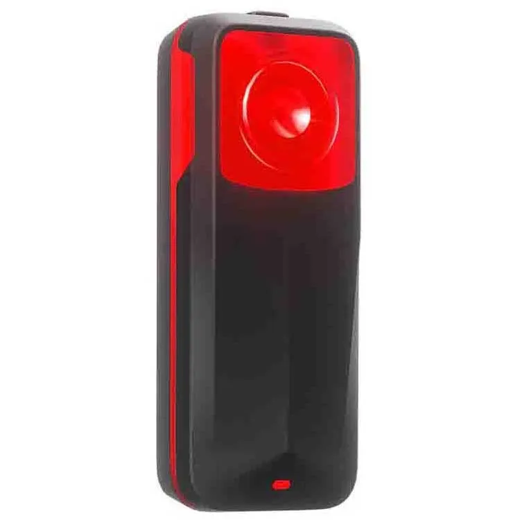 Ravemen Radar Nt201 Bakljus, Black / red, 80 Lumens