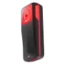 Ravemen Radar Nt201 Bakljus, Black / red, 80 Lumens