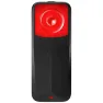 Ravemen Radar Nt201 Bakljus, Black / red, 80 Lumens