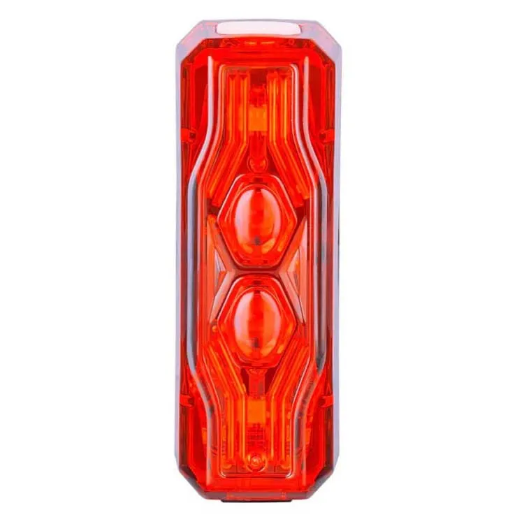 Ravemen Tr150 Bakljus, Red, 150 Lumens