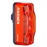 Ravemen Tr150 Bakljus, Red, 150 Lumens