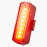 Ravemen Tr30 Bakljus, Black / red, 30 Lumens