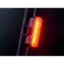 Ravemen Tr30 Bakljus, Black / red, 30 Lumens