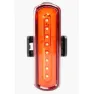 Ravemen Tr30 Bakljus, Black / red, 30 Lumens