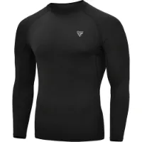 RDX Sports T15 Compression Långärmad Baslager