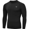 RDX Sports T15 Compression Långärmad Baslager, Black