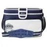 REAL Hardbody® Mjuk Bärbar Kylare 31.8x18.7x21.9 Cm, White / blue, One Size