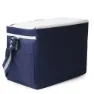 REAL Hardbody® Mjuk Bärbar Kylare 31.8x18.7x21.9 Cm, White / blue, One Size