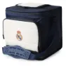 REAL Mjuk Bärbar Kylare 29.5x22.0x27.5 Cm, White / blue, One Size