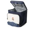 REAL Mjuk Bärbar Kylare 29.5x22.0x27.5 Cm, White / blue, One Size