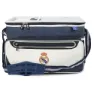 REAL Mjuk Bärbar Kylare 44.5x33.0x30.5 Cm, White / blue, One Size
