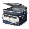REAL Mjuk Bärbar Kylare 44.5x33.0x30.5 Cm, White / blue, One Size