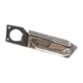 REAL Pistol Tool Multiverktyg, Silver, One Size