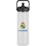 REAL Termosflaska 720ml, White / blue, One Size