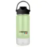 REAL Termosflaska För Barn 420ml, White / blue, One Size