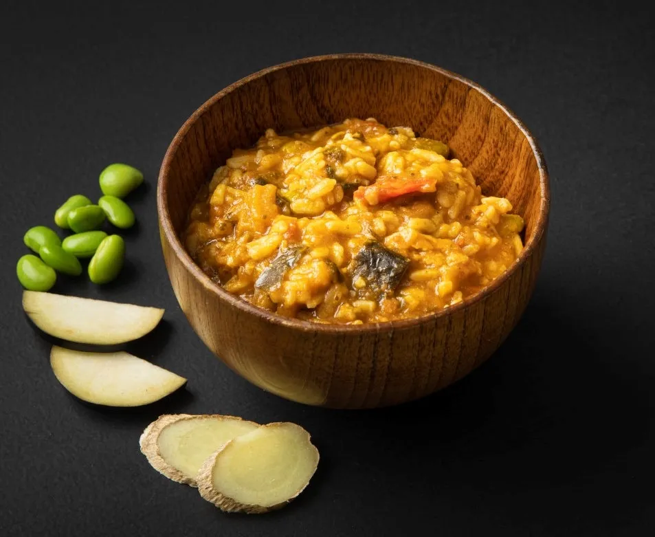 Real turmat Asian Curry 480g Middag