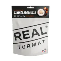 Real turmat Chokladmüsli 350g Frukost