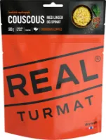 Real turmat Coscous With Lentils And Spinach Real turmat Coscous With Lentils And Spinach