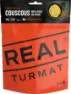 Real turmat Coscous With Lentils And Spinach, Orange, 500g