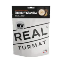 Real turmat Crunchy Granola 280g Frukost Real turmat Crunchy Granola 280g Frukost
