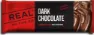 Real turmat Energy Chocolate, Sort og rød, One Size