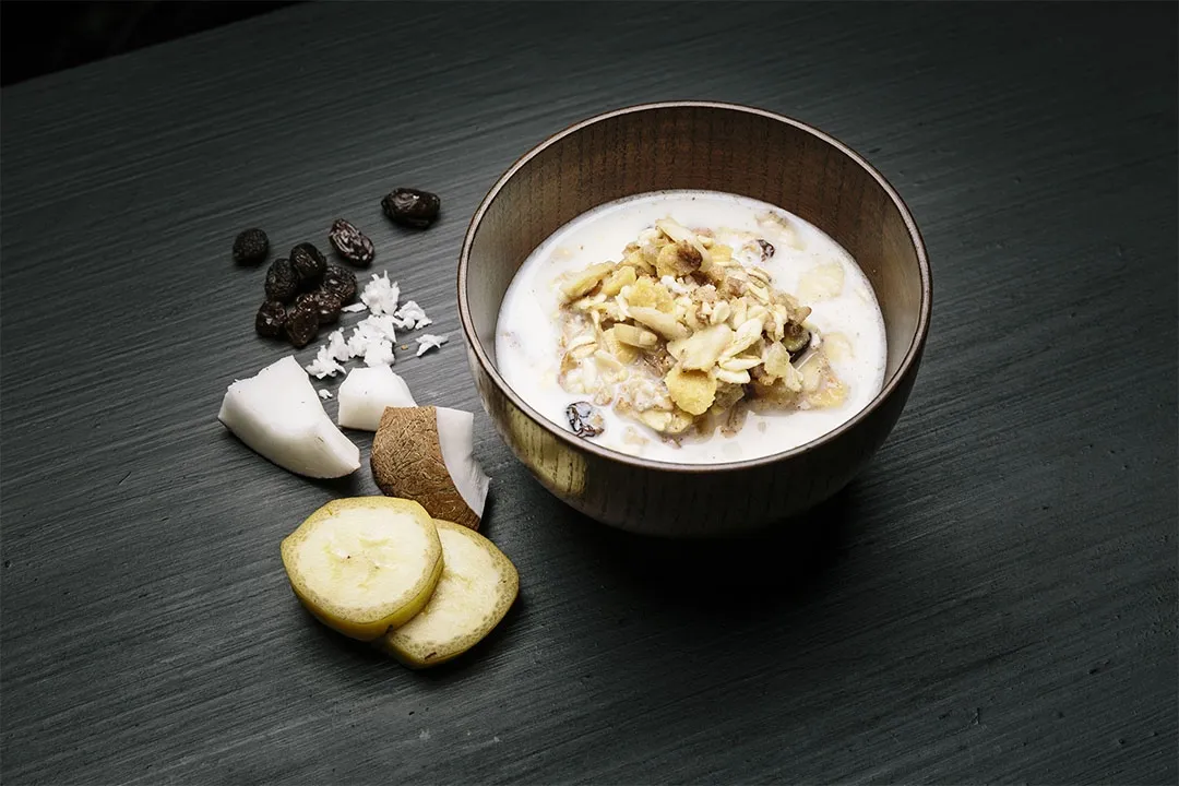 Real turmat Fruktmüsli 350g Frukost