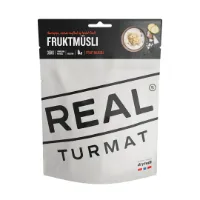 Real turmat Fruktmüsli 350g Frukost Real turmat Fruktmüsli 350g Frukost