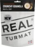 Real turmat Granola With Chocolate, Grey, 350g