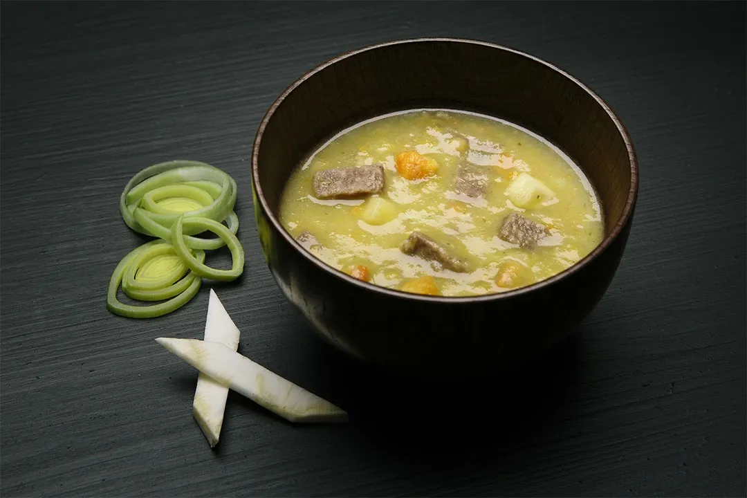 Real turmat Köttsoppa 370g