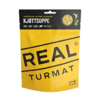 Real turmat Köttsoppa 370g