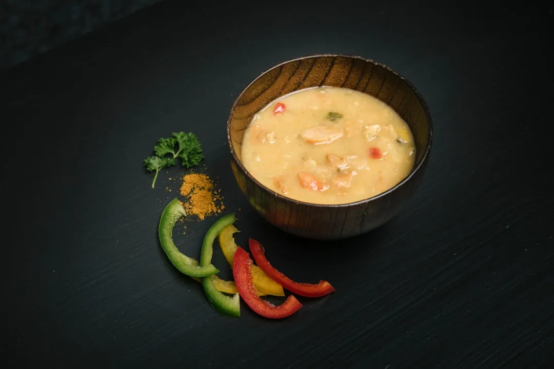 Real turmat Kycklingsoppa 370g