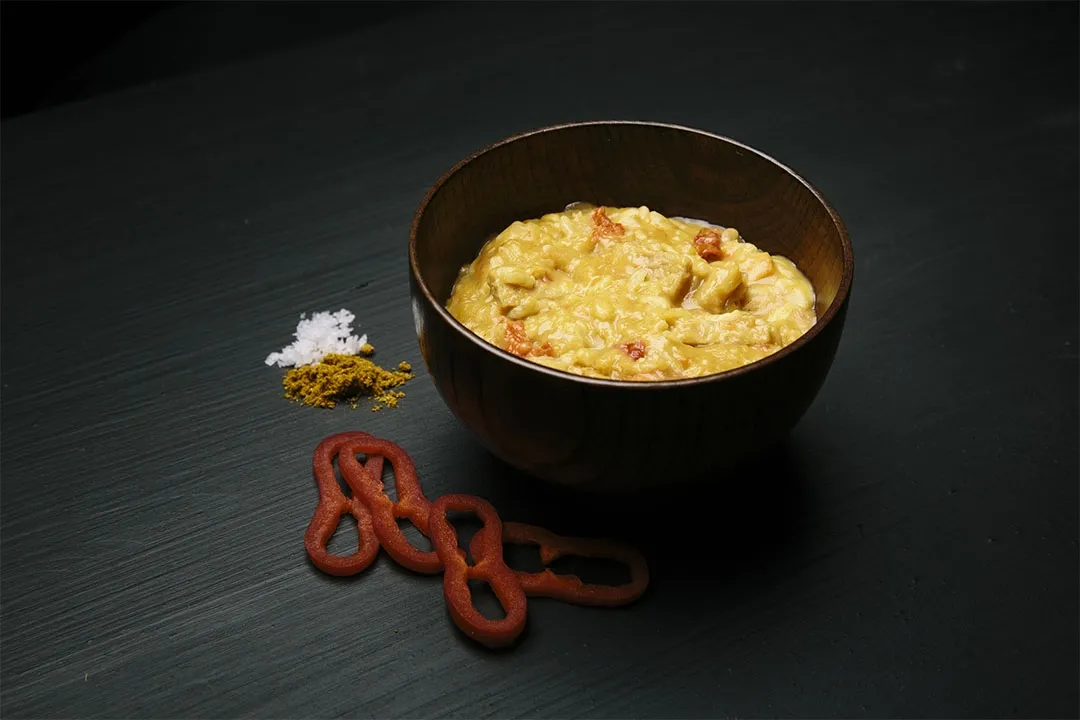 Real turmat Kylling Karri 500g Middag